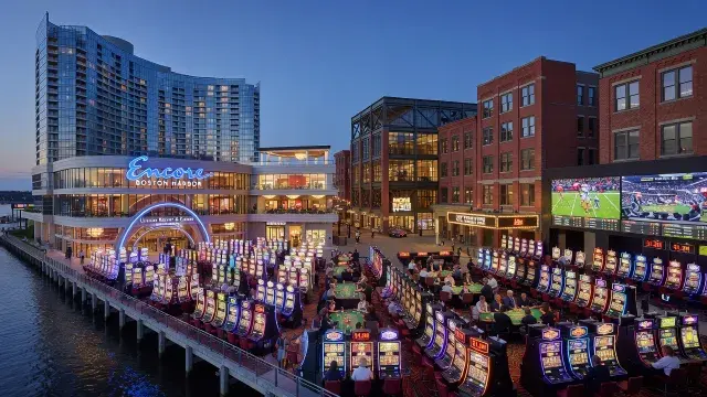 Massachusetts Casinos: The Complete Guide to Gaming, Locations, and Online Laws