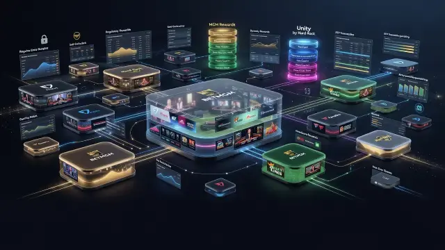 How Major Online Gambling Platforms Compete on Scale and Safety