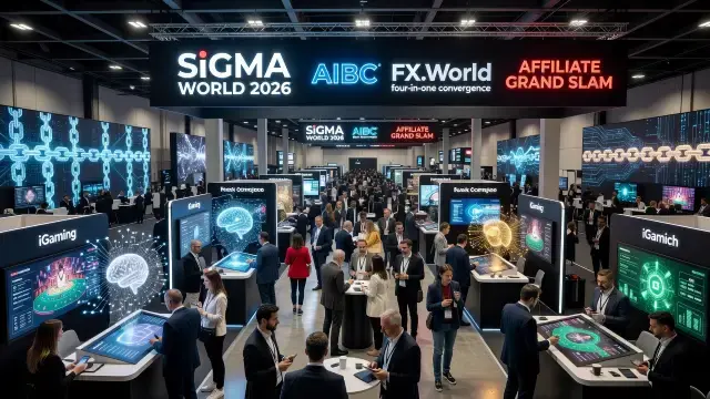 SiGMA World Returns to Rome, Merging Gaming and Fintech Sectors