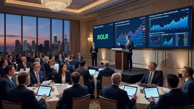 High Roller Technologies to Brief Investors on Prediction Markets Push