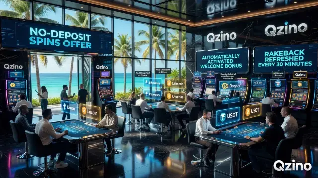 Qzino Skips ID Checks at Signup, Tests Limits of No-KYC Model